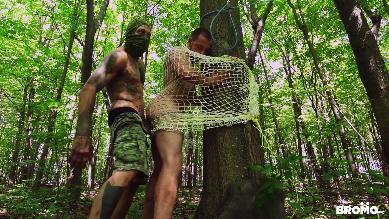 Bare Bushmeat - Bo Sinn With Oliver Smith American Slam
