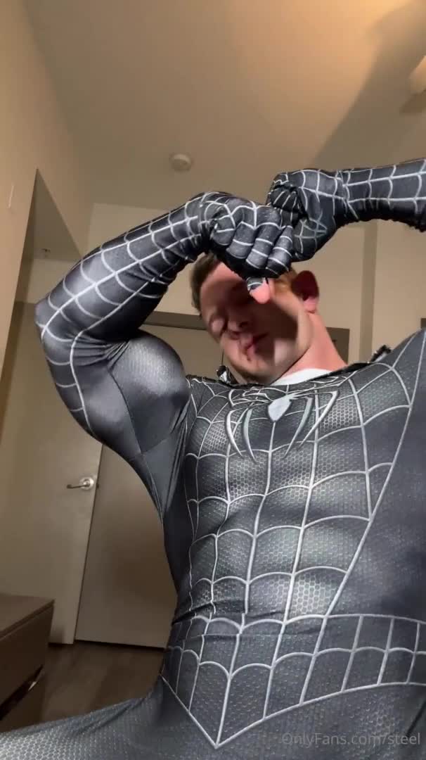 Spiderman suit