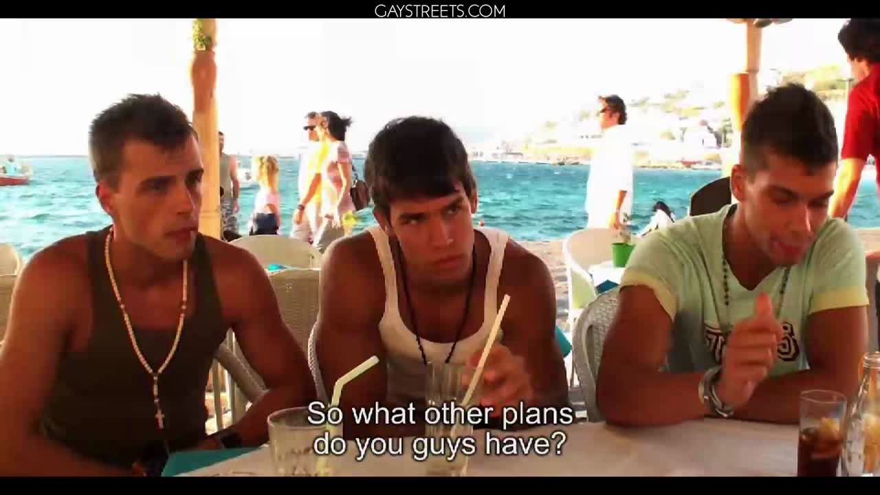 Florian Nemec And Julien Hussey And Kris Evans Part 4