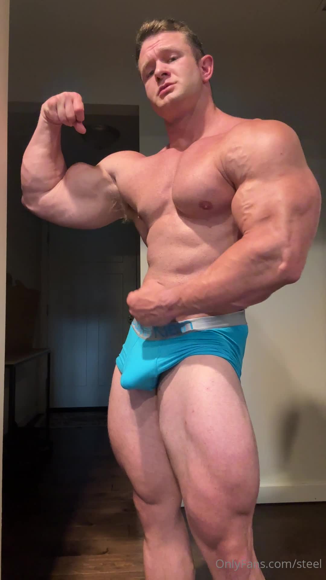 Big Booty Steel