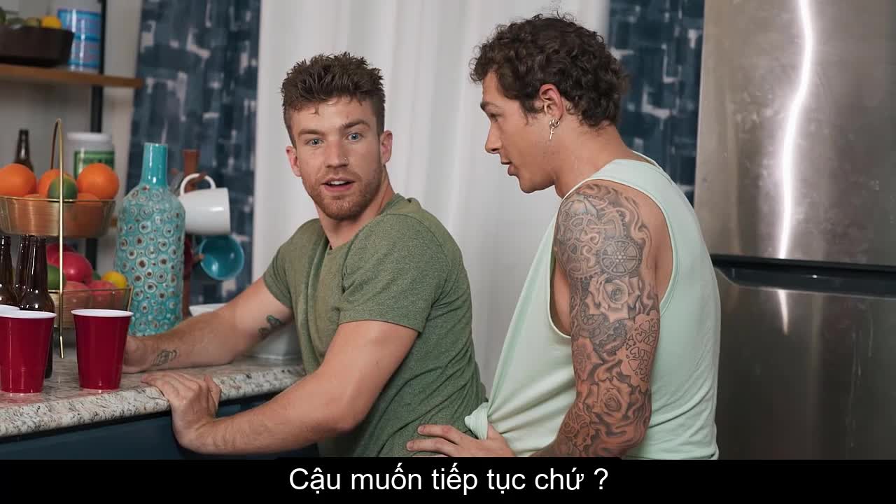 Đụ trai trước mặt bạn gái - Vietsub