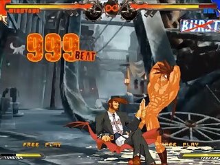 Slayer vs Sol - Gay Mugen