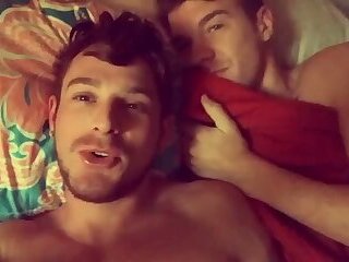 Brent Corrigan and JJ Knight In Bed Together